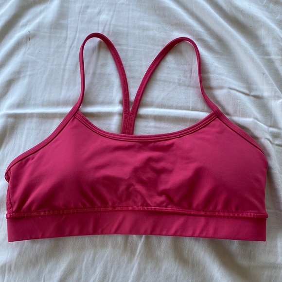 lululemon athletica Other - Lululemon Flow Y Bra